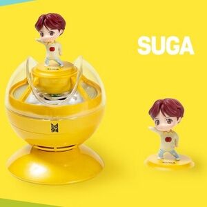 Bts tiny tan air filter suga
